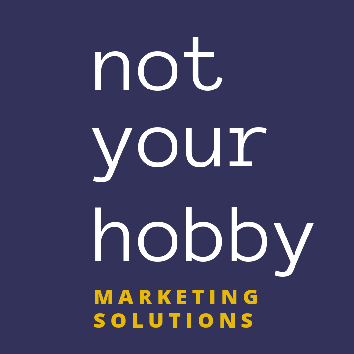 Not Your Hobby