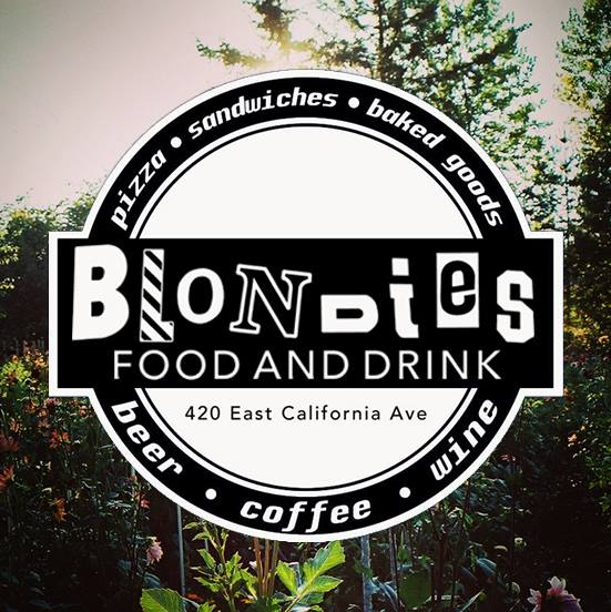 Blondies Food and Drink