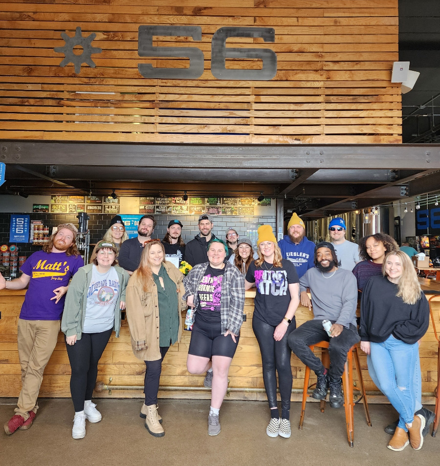 How Does a Brewery Move Forward After a Racist Incident? 56 Brewing Shows the Way