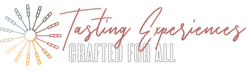 Tasting Experiences Crafted For All Logo